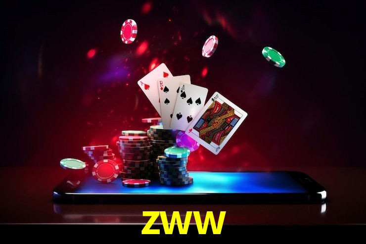 Mesa de Roleta zww