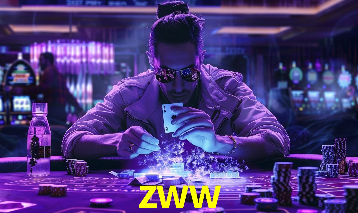 Blackjack Table zww