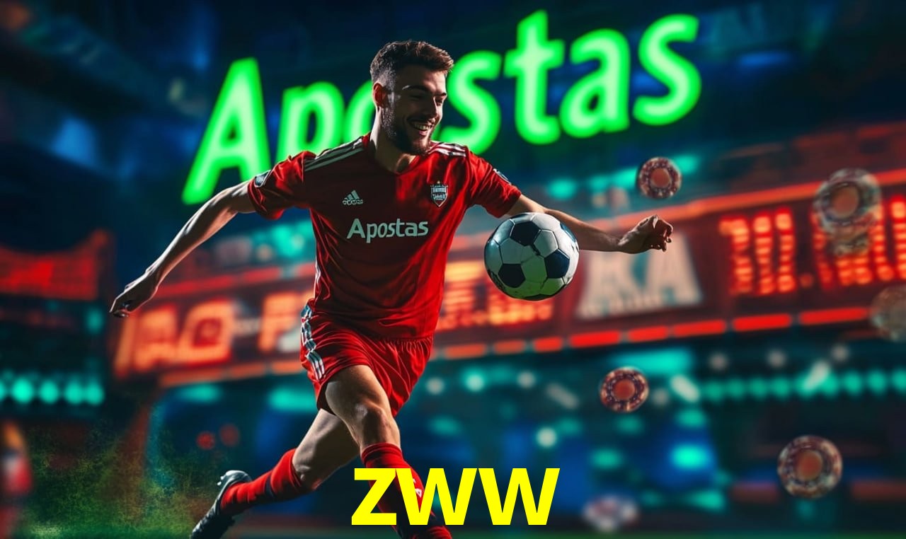 Apostas de Futebol zww