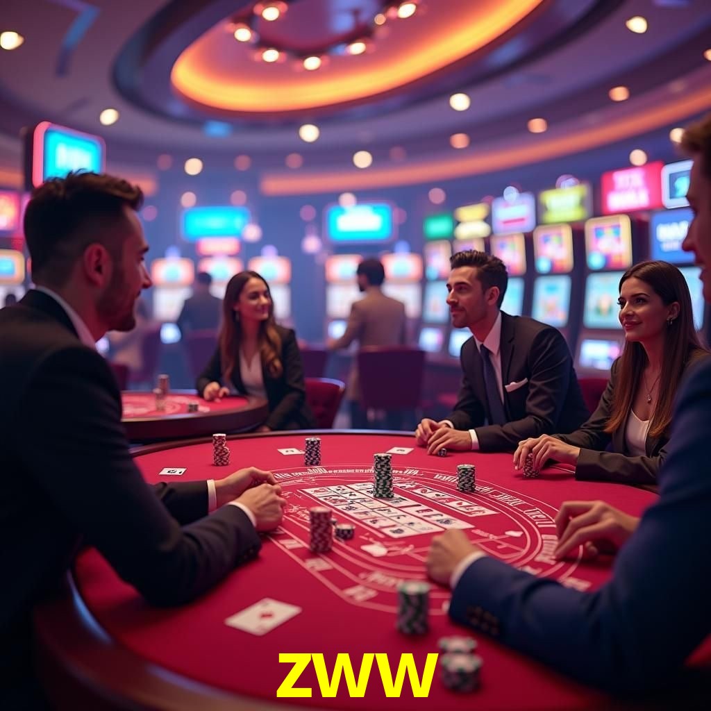 Estatísticas do Jogo zww